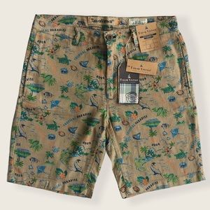 TAILOR VINTAGE / CONNECTICUT ORIGINALS SHORTS (32) ☀️